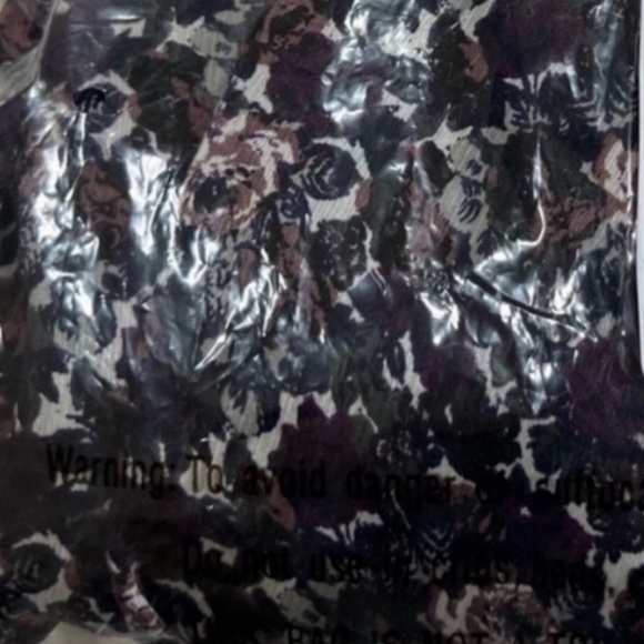 Free People Nights In Printed Cami - Picture 5 of 5